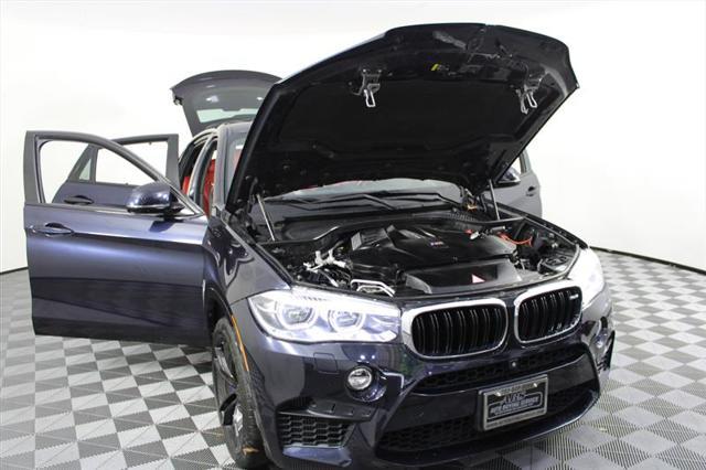 used 2019 BMW X6 M car, priced at $41,995