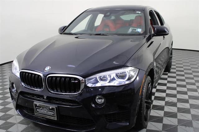 used 2019 BMW X6 M car, priced at $41,995