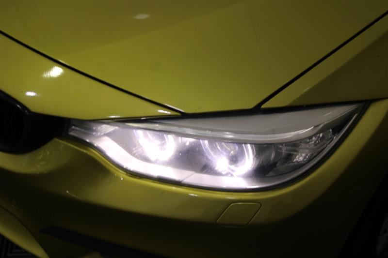 used 2015 BMW M3 car, priced at $33,995