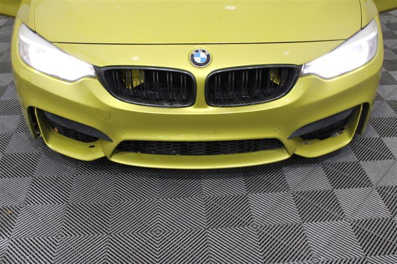 used 2015 BMW M3 car, priced at $33,995