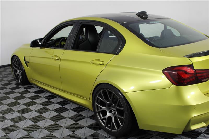 used 2015 BMW M3 car, priced at $33,995