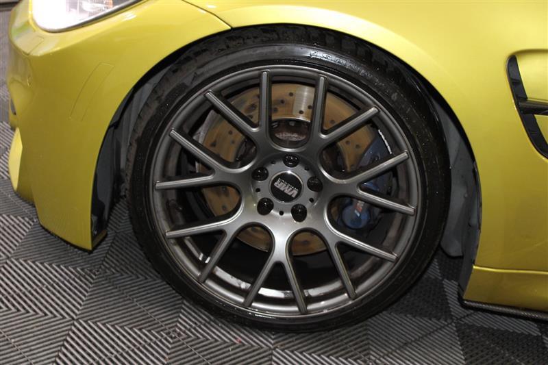 used 2015 BMW M3 car, priced at $33,995