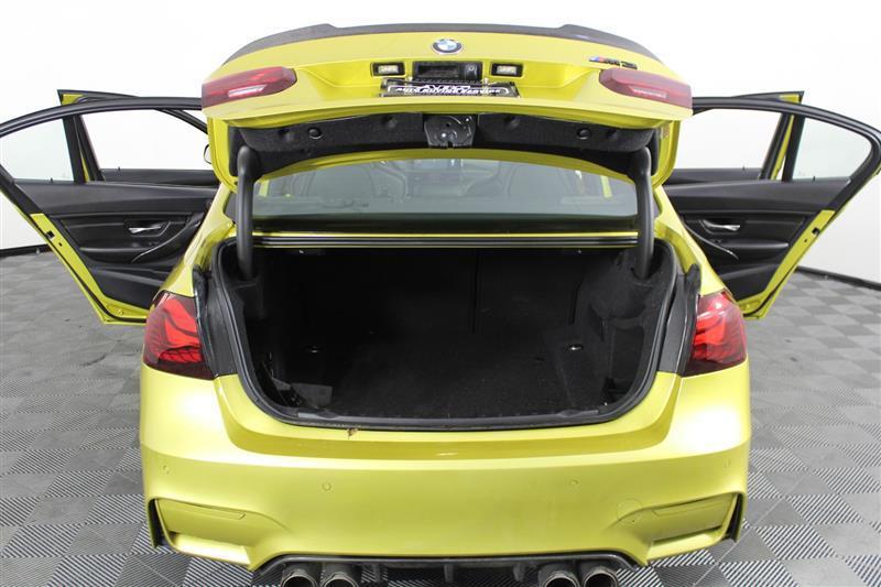 used 2015 BMW M3 car, priced at $33,995