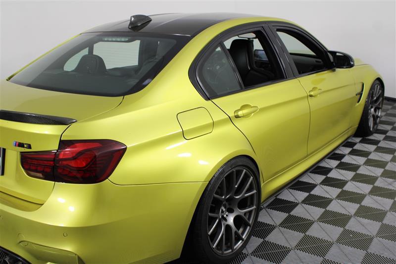 used 2015 BMW M3 car, priced at $33,995