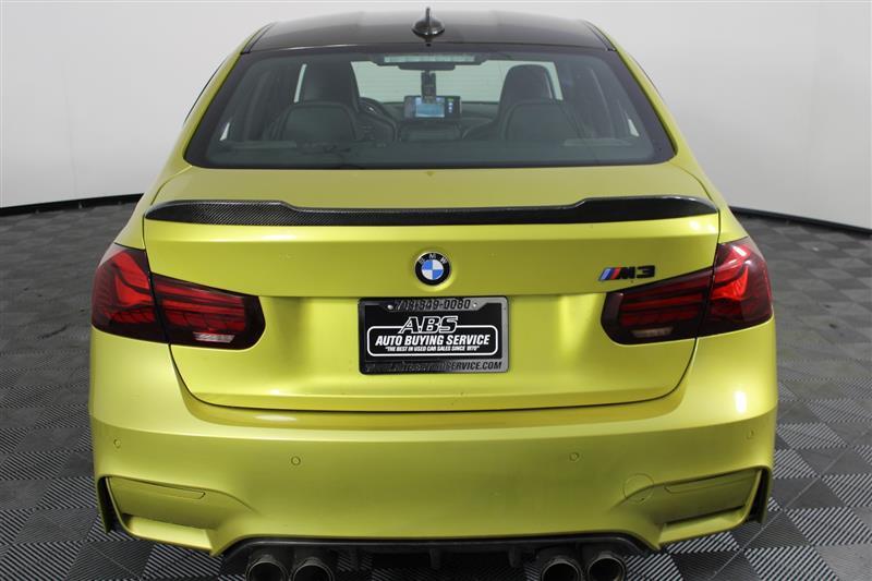 used 2015 BMW M3 car, priced at $33,995