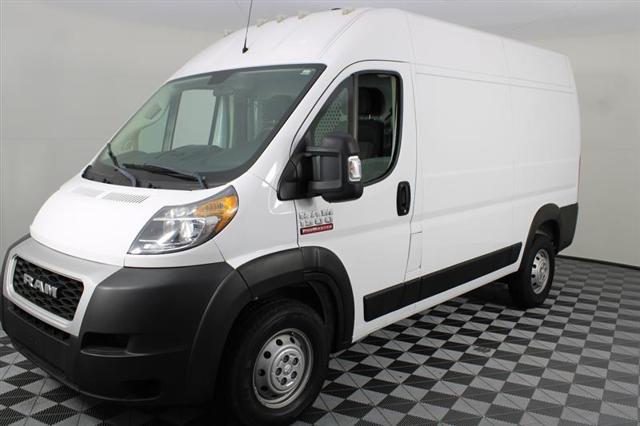 used 2019 Ram ProMaster 1500 car, priced at $17,444