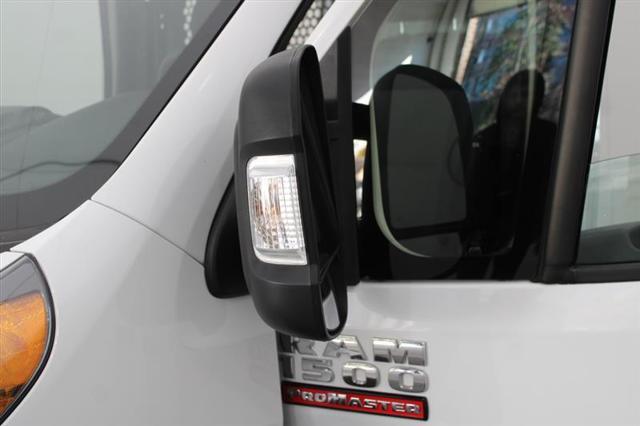 used 2019 Ram ProMaster 1500 car, priced at $17,444