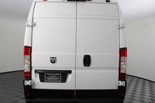 used 2019 Ram ProMaster 1500 car, priced at $17,444