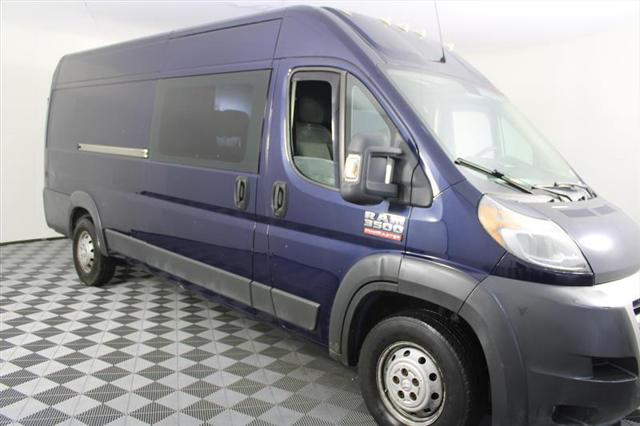 used 2014 Ram ProMaster 3500 car, priced at $18,995