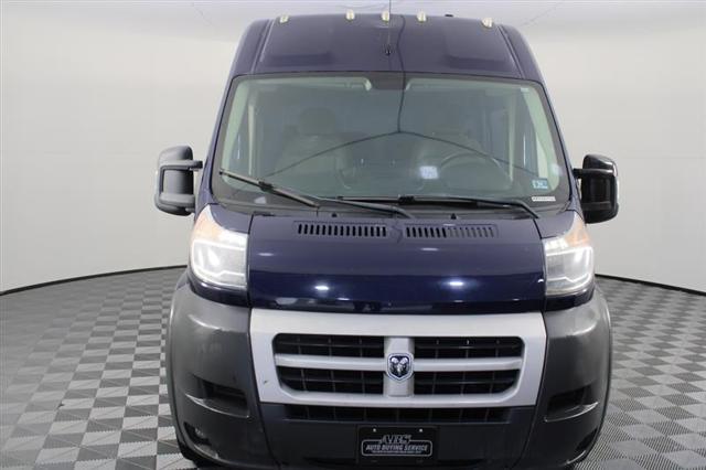 used 2014 Ram ProMaster 3500 car, priced at $18,995