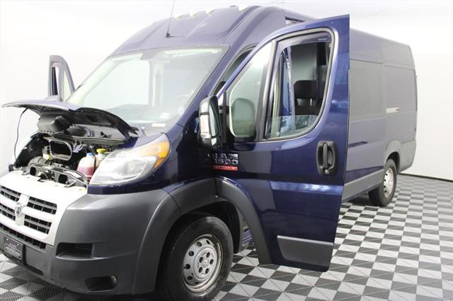 used 2014 Ram ProMaster 3500 car, priced at $19,995