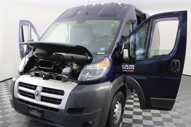 used 2014 Ram ProMaster 3500 car, priced at $19,995