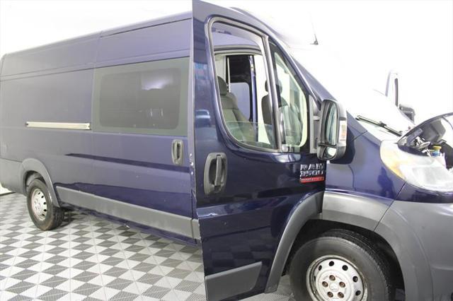 used 2014 Ram ProMaster 3500 car, priced at $18,995