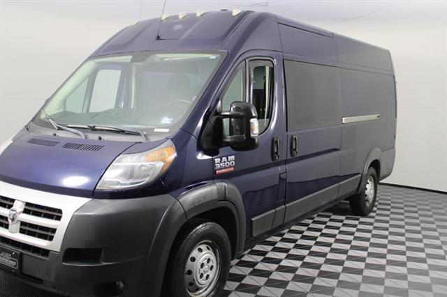 used 2014 Ram ProMaster 3500 car, priced at $19,995