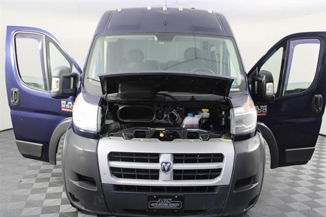 used 2014 Ram ProMaster 3500 car, priced at $19,995