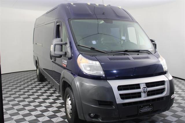 used 2014 Ram ProMaster 3500 car, priced at $18,995