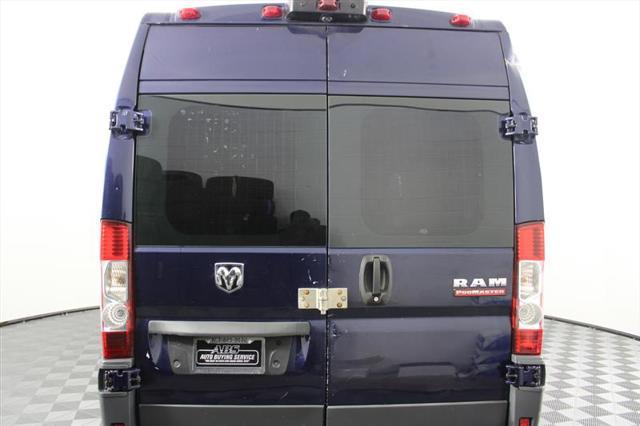 used 2014 Ram ProMaster 3500 car, priced at $19,995