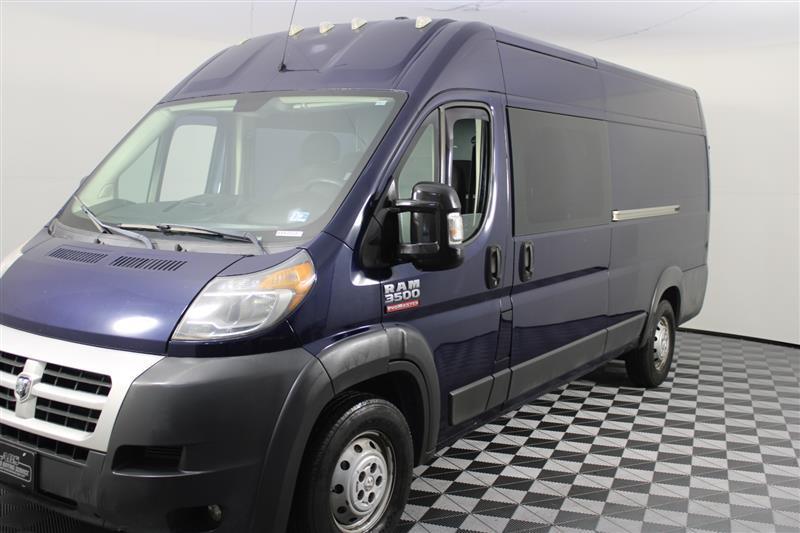 used 2014 Ram ProMaster 3500 car, priced at $22,895