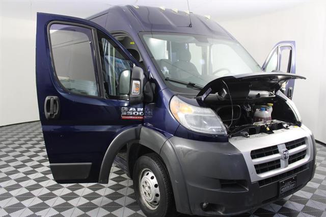 used 2014 Ram ProMaster 3500 car, priced at $18,995