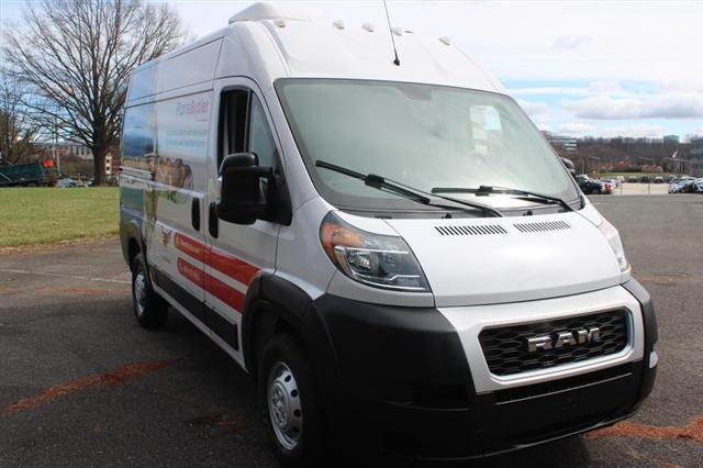 used 2019 Ram ProMaster 1500 car, priced at $16,444