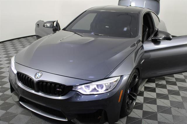 used 2016 BMW M4 car, priced at $35,995