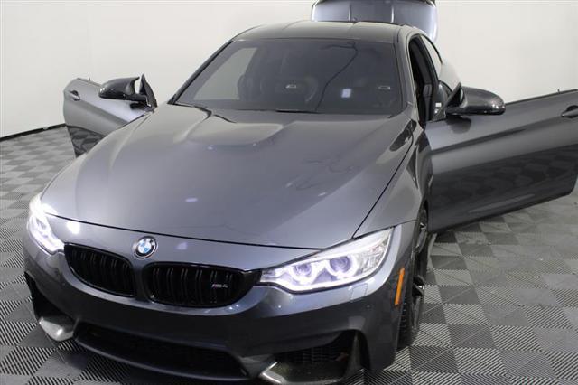 used 2016 BMW M4 car, priced at $35,995