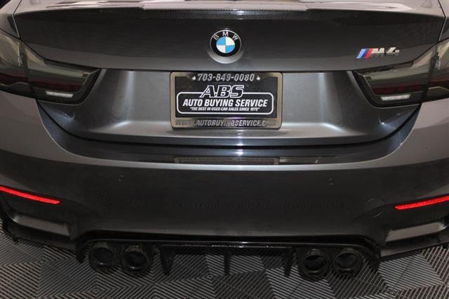 used 2016 BMW M4 car, priced at $35,995