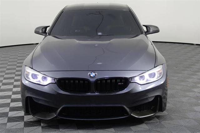 used 2016 BMW M4 car, priced at $35,995