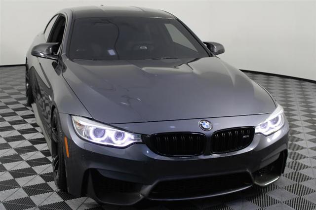 used 2016 BMW M4 car, priced at $35,995