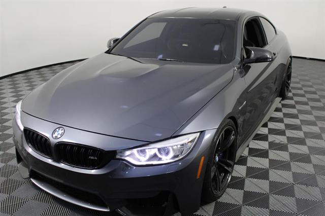 used 2016 BMW M4 car, priced at $35,995