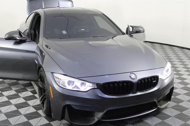 used 2016 BMW M4 car, priced at $35,995