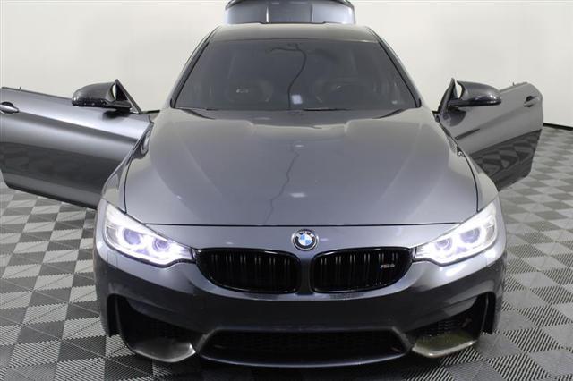 used 2016 BMW M4 car, priced at $35,995