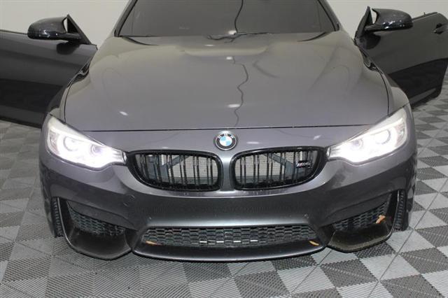 used 2016 BMW M4 car, priced at $35,995