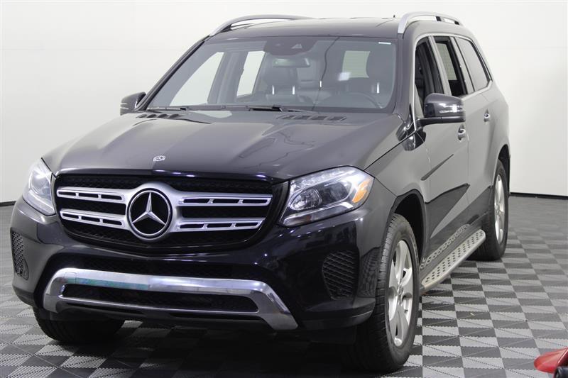 used 2019 Mercedes-Benz GLS 450 car, priced at $16,444
