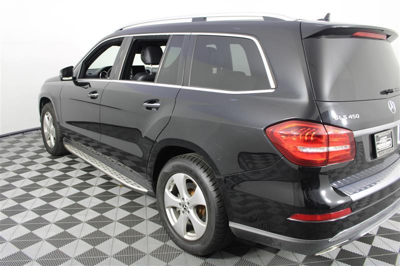 used 2019 Mercedes-Benz GLS 450 car, priced at $16,444
