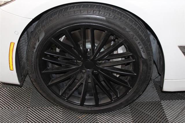 used 2017 BMW 530 car, priced at $18,995