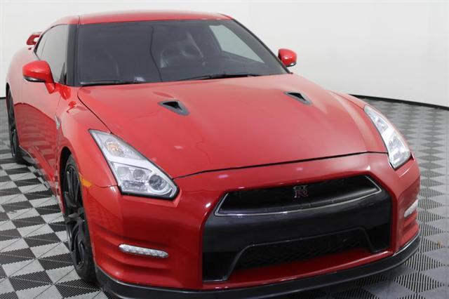 used 2015 Nissan GT-R car, priced at $78,995