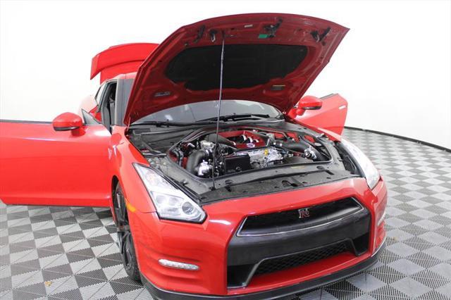 used 2015 Nissan GT-R car, priced at $78,995