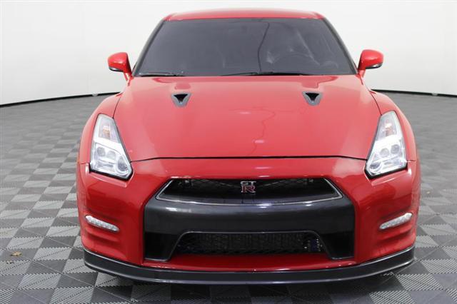 used 2015 Nissan GT-R car, priced at $78,995