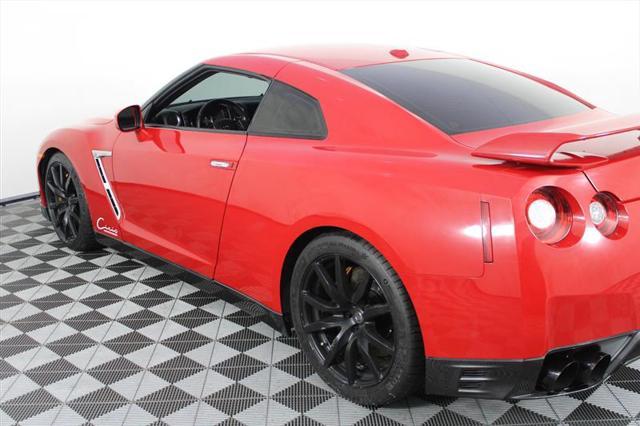 used 2015 Nissan GT-R car, priced at $78,995