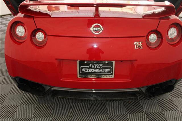 used 2015 Nissan GT-R car, priced at $78,995