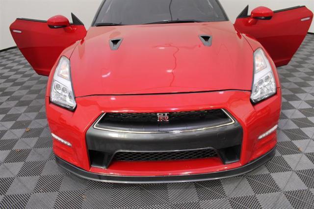 used 2015 Nissan GT-R car, priced at $78,995