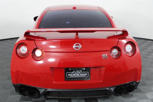 used 2015 Nissan GT-R car, priced at $78,995