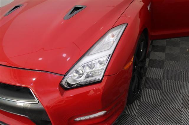 used 2015 Nissan GT-R car, priced at $78,995