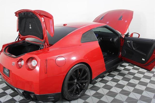 used 2015 Nissan GT-R car, priced at $78,995