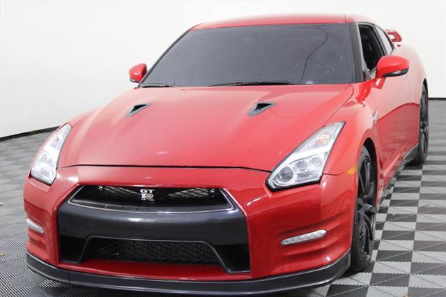 used 2015 Nissan GT-R car, priced at $78,995