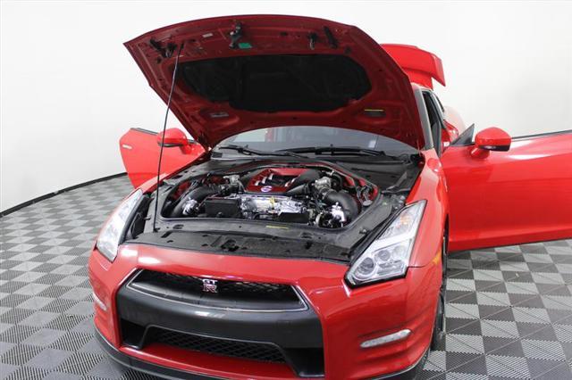 used 2015 Nissan GT-R car, priced at $78,995