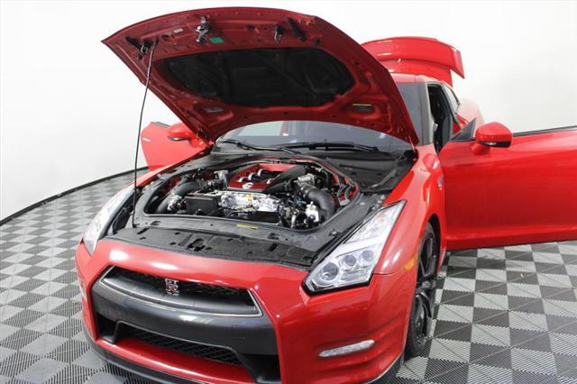 used 2015 Nissan GT-R car, priced at $78,995