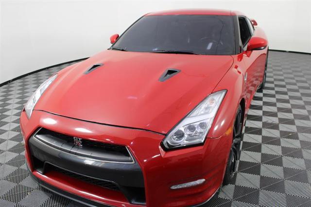 used 2015 Nissan GT-R car, priced at $78,995