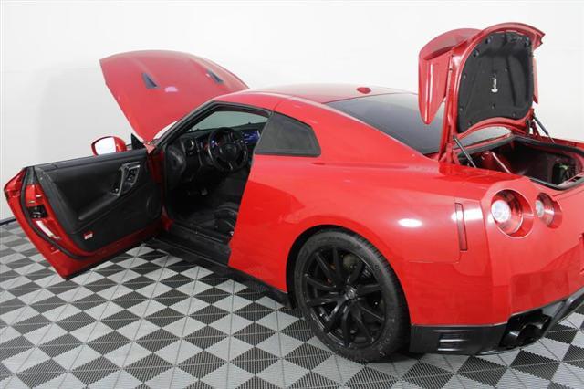 used 2015 Nissan GT-R car, priced at $78,995